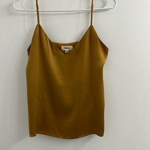 L’AGENCE 100% Silk Tank